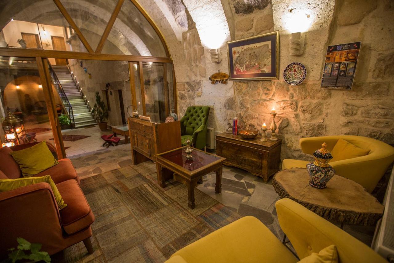 Sakli Konak Cappadocia Hotel&Restaurant Uçhisar Exterior photo