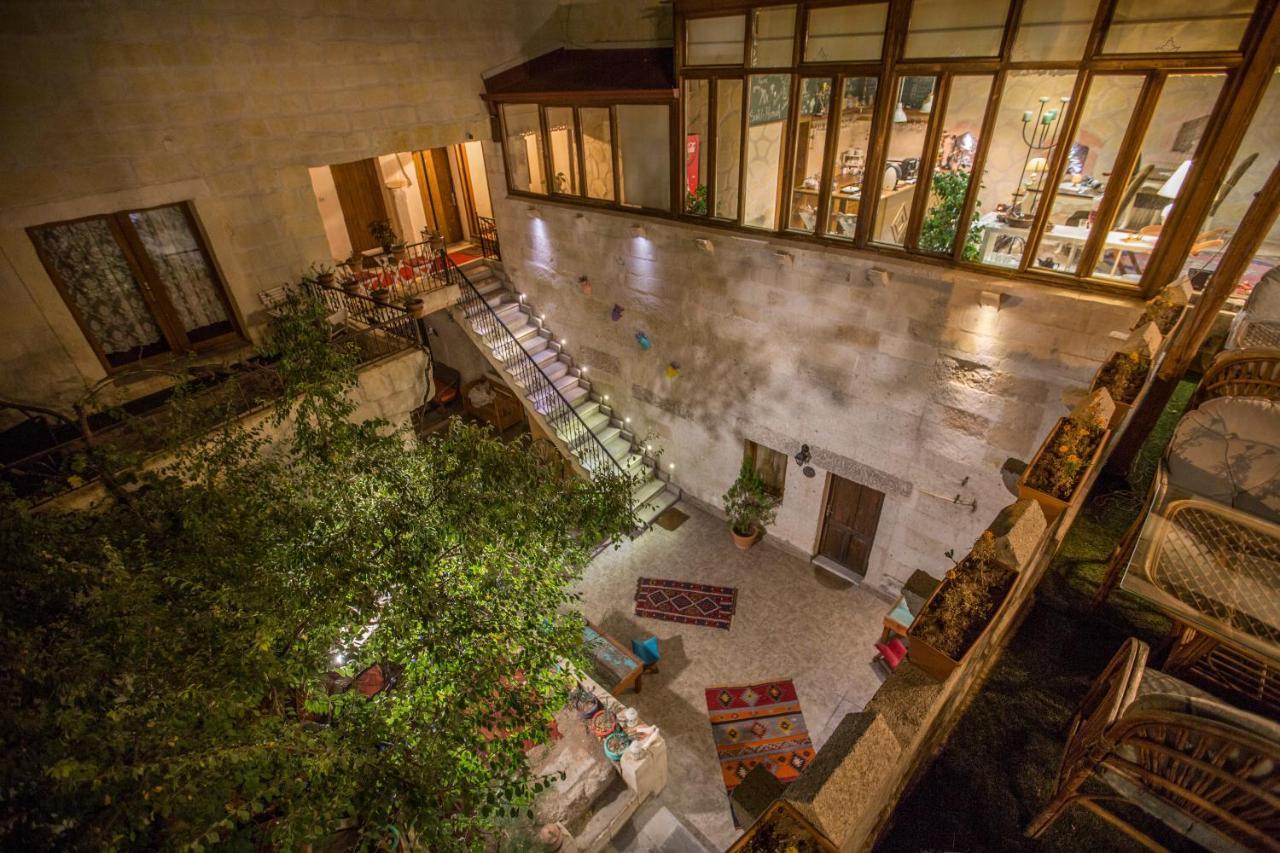 Sakli Konak Cappadocia Hotel&Restaurant Uçhisar Exterior photo