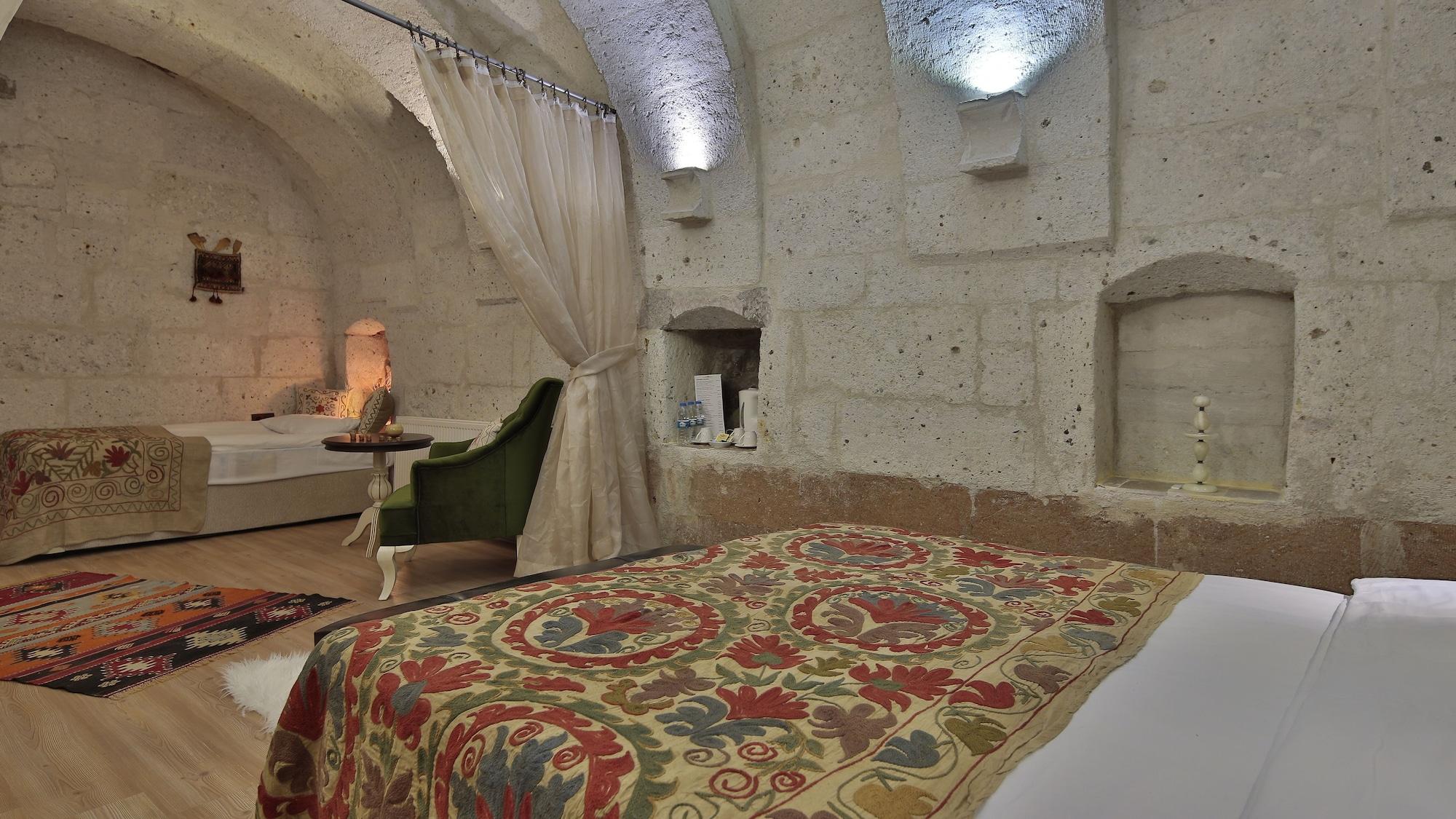 Sakli Konak Cappadocia Hotel&Restaurant Uçhisar Exterior photo