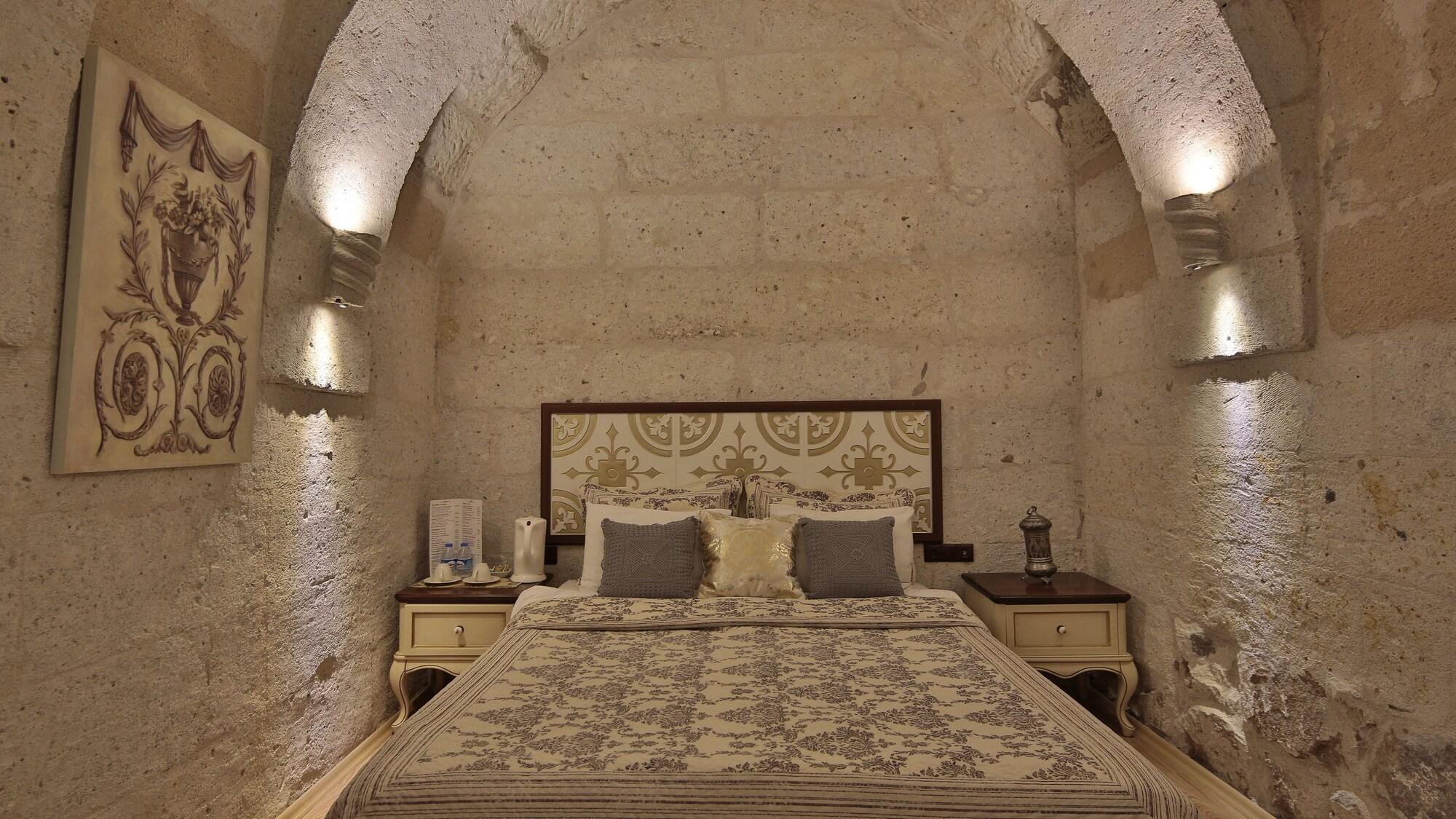 Sakli Konak Cappadocia Hotel&Restaurant Uçhisar Exterior photo