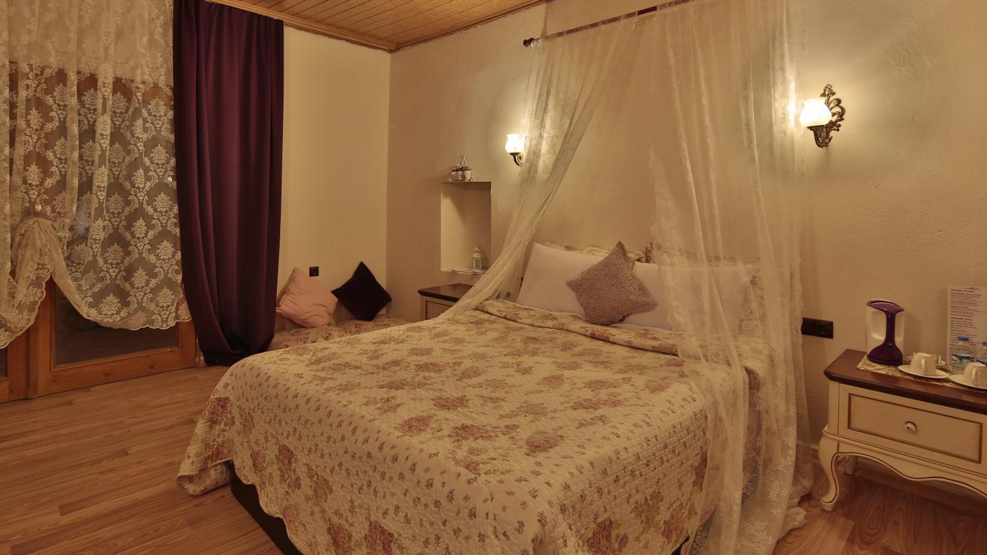 Sakli Konak Cappadocia Hotel&Restaurant Uçhisar Room photo