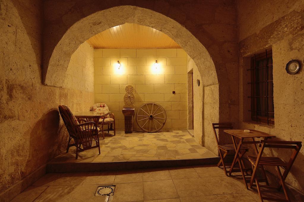 Sakli Konak Cappadocia Hotel&Restaurant Uçhisar Exterior photo