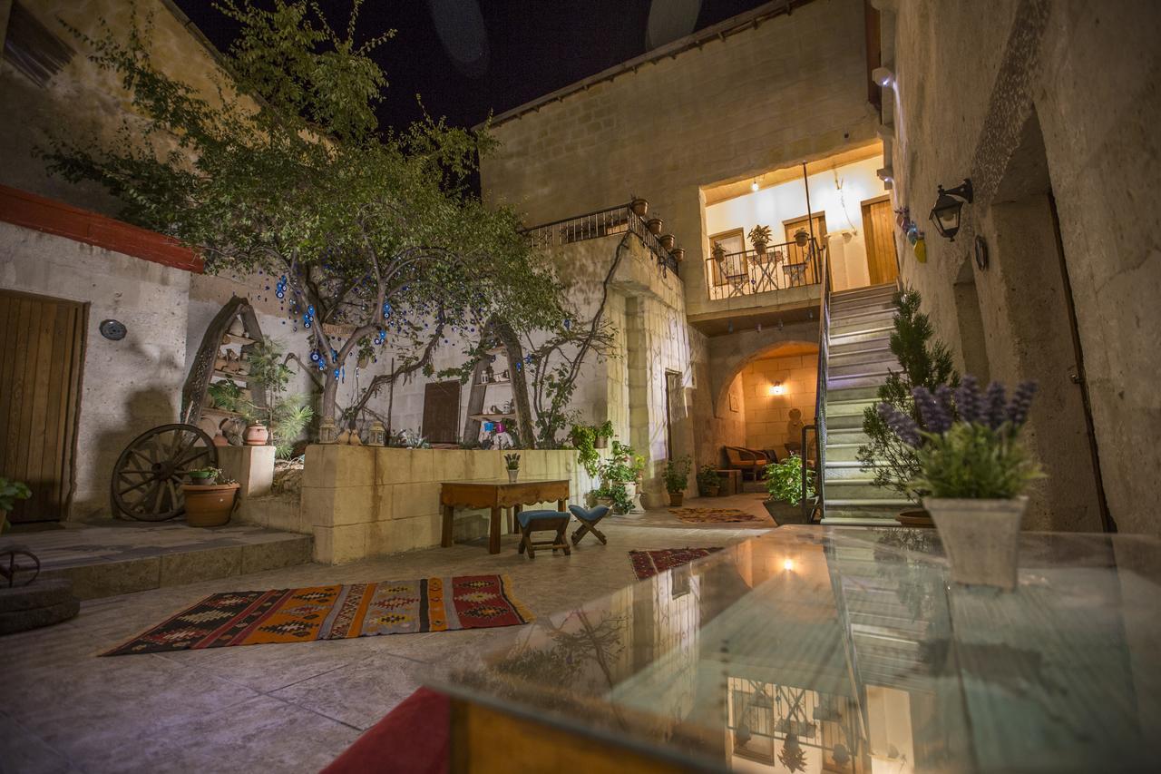 Sakli Konak Cappadocia Hotel&Restaurant Uçhisar Exterior photo