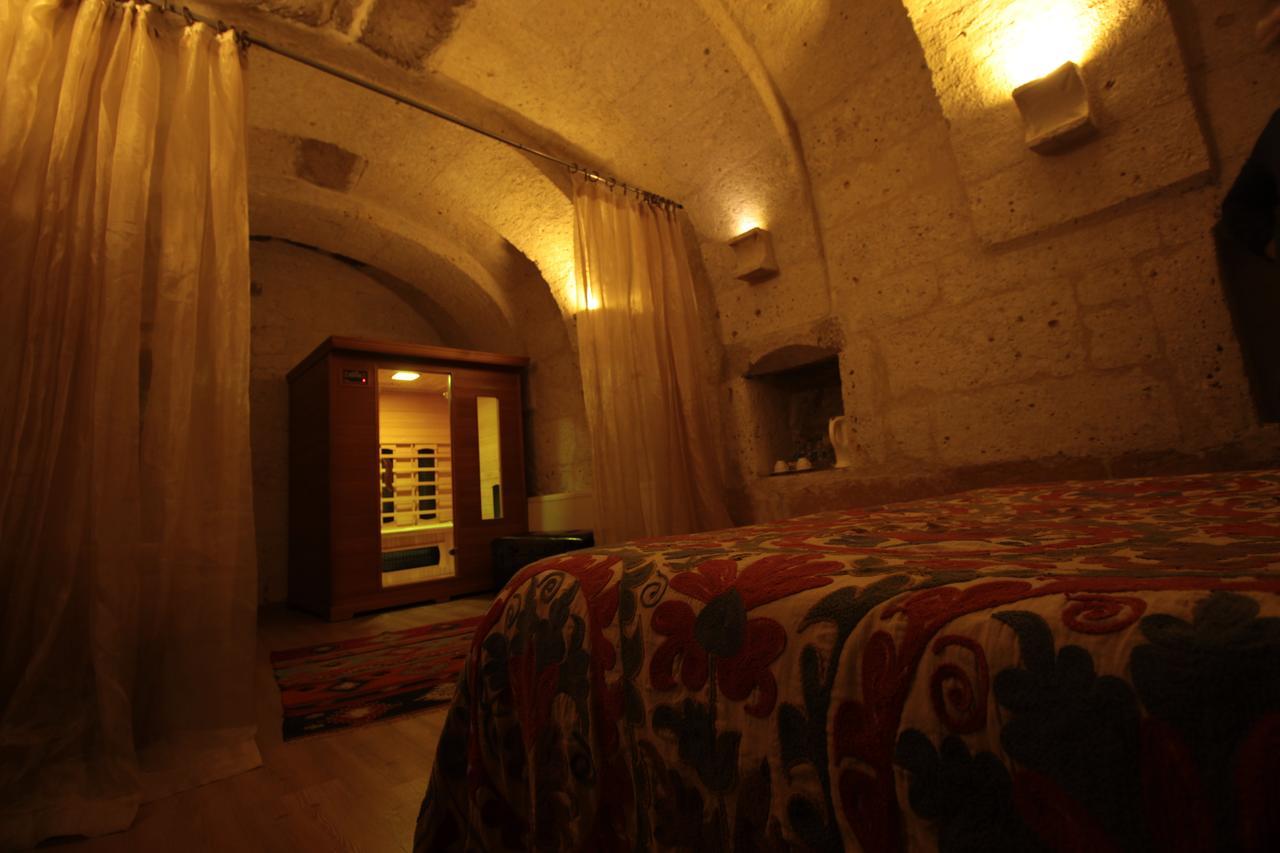 Sakli Konak Cappadocia Hotel&Restaurant Uçhisar Exterior photo