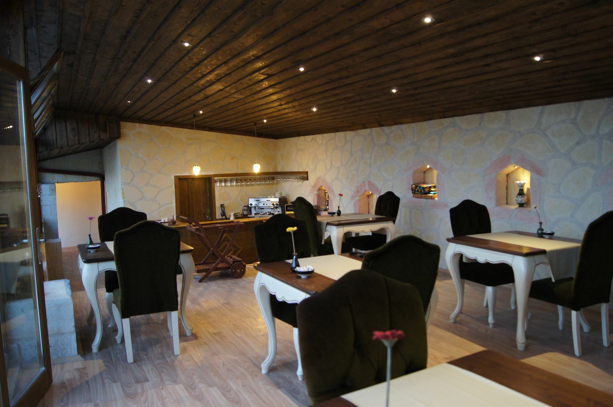 Sakli Konak Cappadocia Hotel&Restaurant Uçhisar Exterior photo